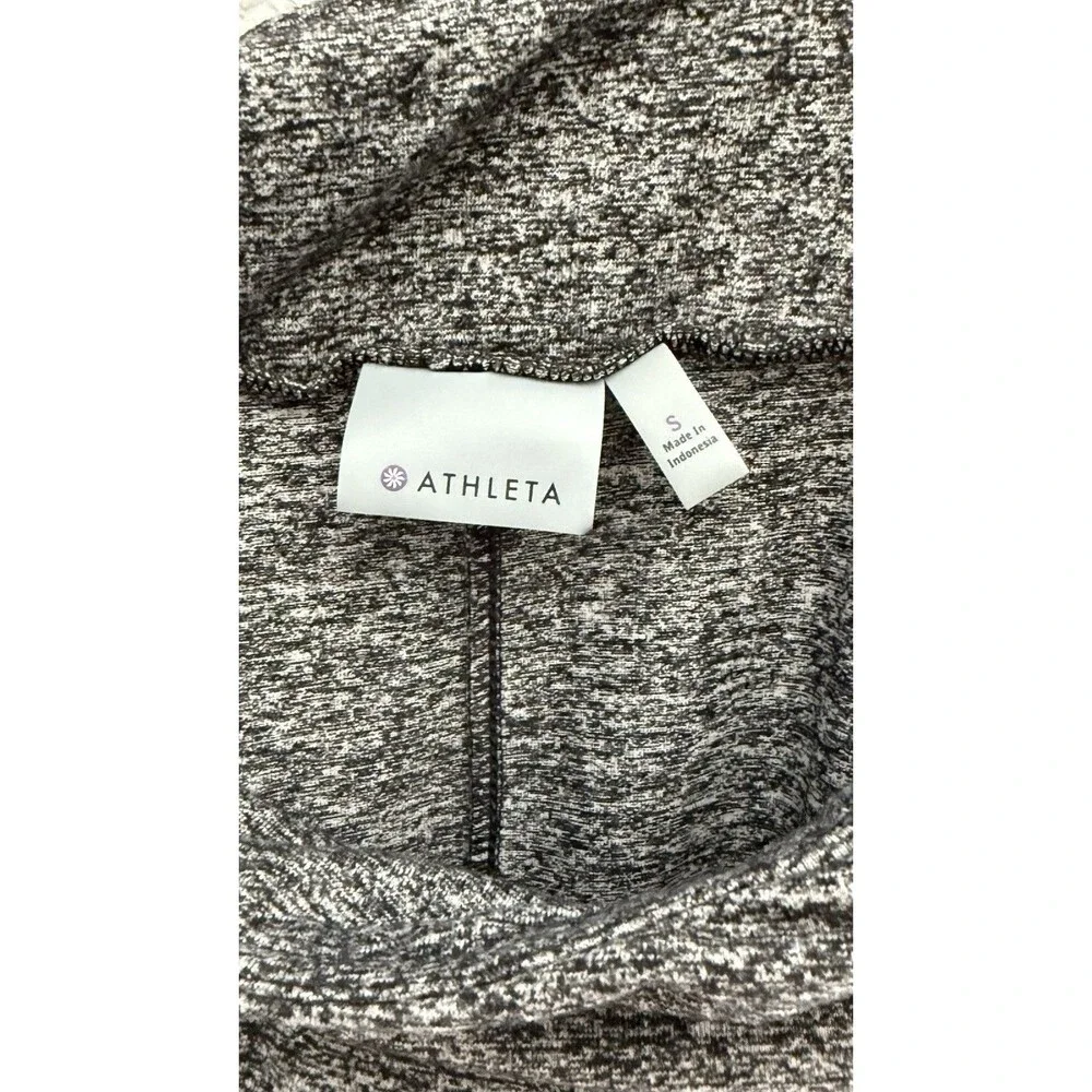 Athleta Bodega Skirt Charcoal Gray Knee-Length, Women's S - Picture 5 of 6